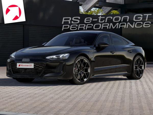 Audi RS e-tron GT performance 680 kW*MATRIX*BESTELLAKTION*