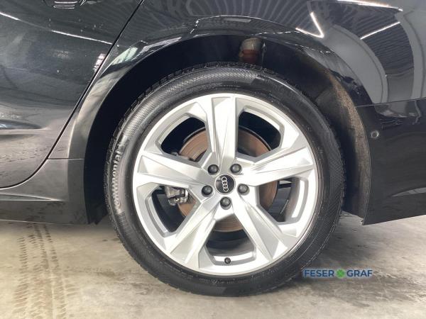 Audi A7 Sportback 50 TDI HUD 360° AHK ACC Keyless