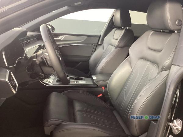 Audi A7 Sportback 50 TDI HUD 360° AHK ACC Keyless