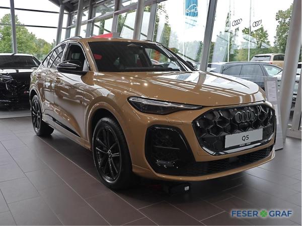 Audi Q5 Sportback TDI quattro S tronic ACC/PDC/SHZ