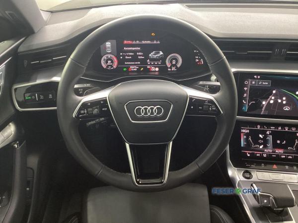 Audi A7 Sportback 50 TDI HUD 360° AHK ACC Keyless