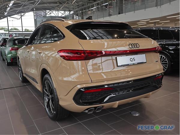 Audi Q5 Sportback TDI quattro S tronic ACC/PDC/SHZ