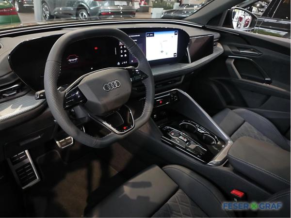 Audi Q5 Sportback TDI quattro S tronic ACC/PDC/SHZ
