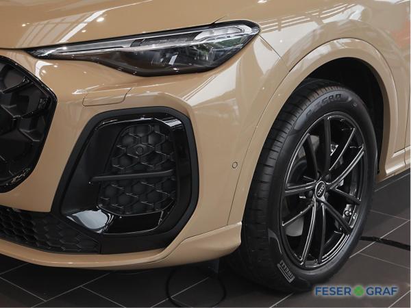 Audi Q5 Sportback TDI quattro S tronic ACC/PDC/SHZ