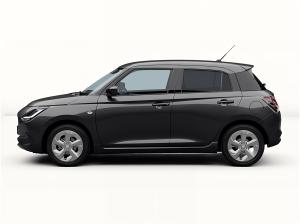 Suzuki Swift ⚫️ Black-Edition ⚫️ Automatik | Mit Metallic-Lackierung ❗️***10.000 km jährliche Laufleistung***