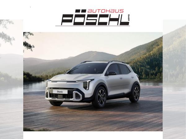 Kia Stonic GT-Line 115PS Automatik ‼️PRIVAT‼️