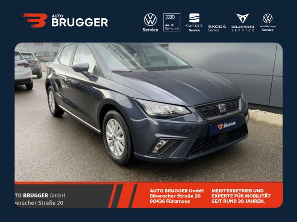 Seat Ibiza 1.0 MPI Reference LED PDC SHzg CarPlay
