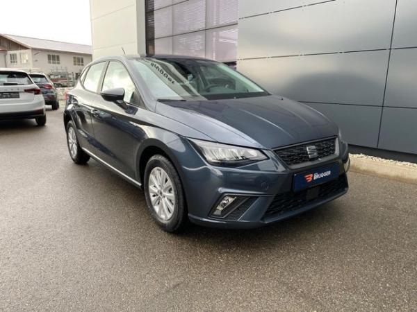 Seat Ibiza 1.0 MPI Reference LED PDC SHzg CarPlay