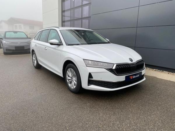 Skoda Octavia 2.0 TDI DSG Selection LED AHK RFK NAVI