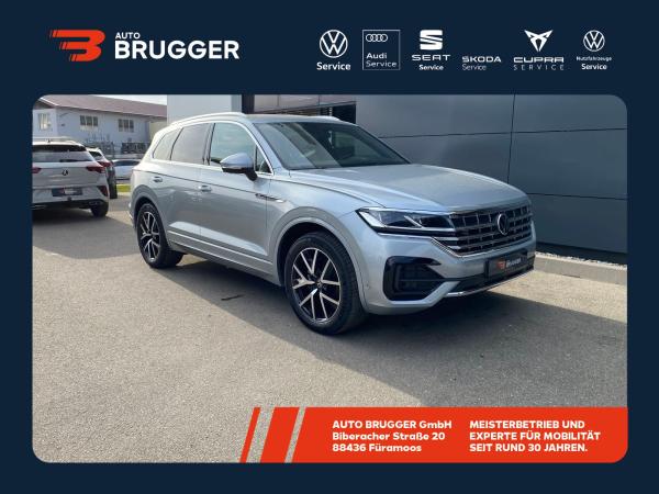 Volkswagen Touareg 3.0 TDI DSG 4MOTION R-LINE AHK Luft Standheizung