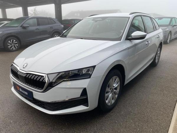 Skoda Octavia 2.0 TDI DSG Selection LED AHK RFK NAVI