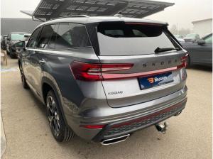 Skoda Kodiaq RS 2.0 TSI DSG 4x4 MATRIX PANO AHK HUD