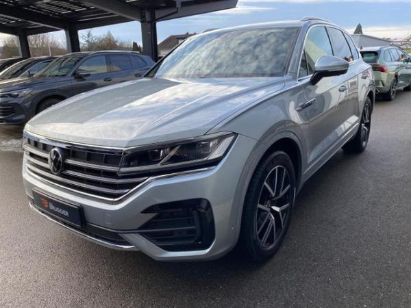 Volkswagen Touareg 3.0 TDI DSG 4MOTION R-LINE AHK Luft Standheizung