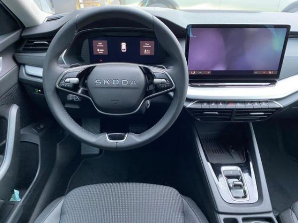 Skoda Octavia 2.0 TDI DSG Selection LED AHK RFK NAVI