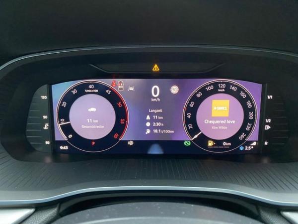 Skoda Octavia 2.0 TDI DSG Selection LED AHK RFK NAVI