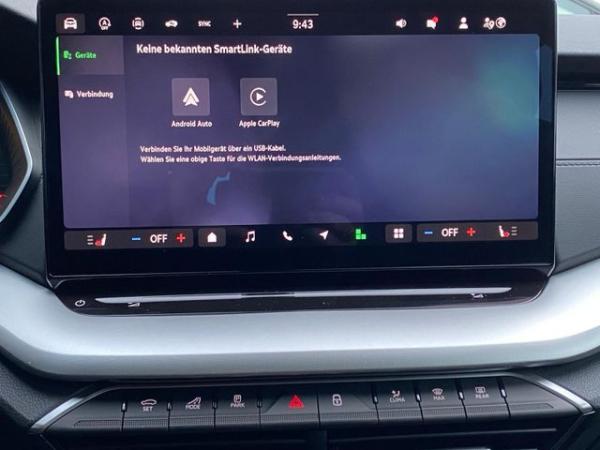 Skoda Octavia 2.0 TDI DSG Selection LED AHK RFK NAVI