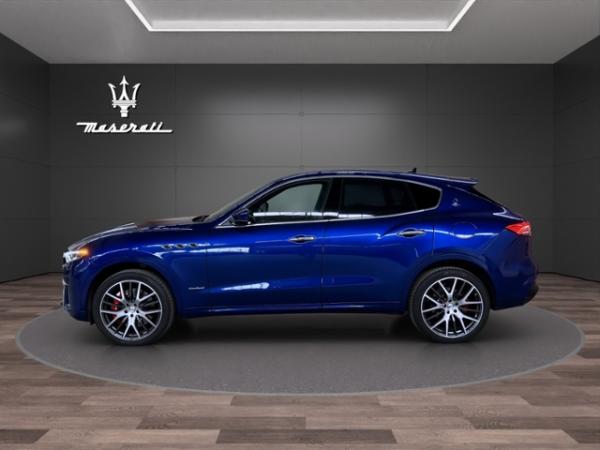 Maserati Levante SQ4 GranSport
