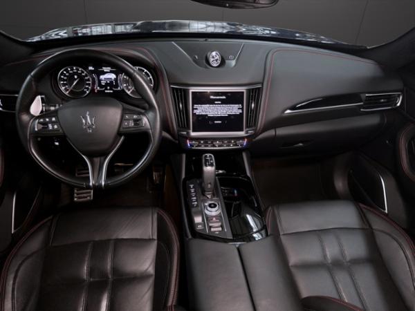 Maserati Levante SQ4 GranSport