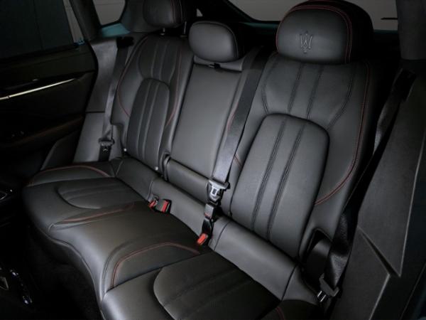 Maserati Levante SQ4 GranSport