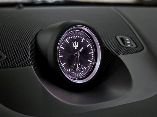 Maserati Levante SQ4 GranSport