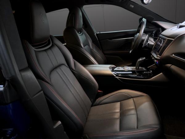 Maserati Levante SQ4 GranSport