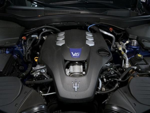 Maserati Levante SQ4 GranSport