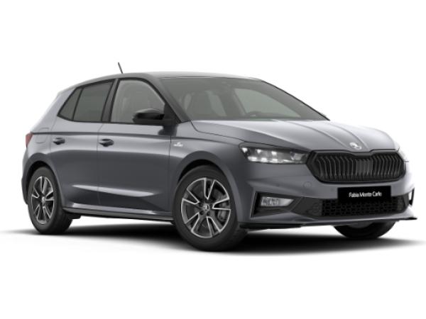 Skoda Fabia 1.5l TSI DSG Monte Carlo | Gewerbe