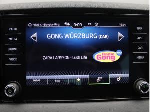 Skoda Karoq Ambition Clever 2.0 TDI / Navi, LED, AHK