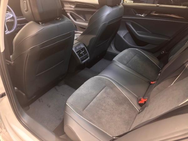 Volkswagen Passat Elegance 2,0 l TDI SCR 7-Gang-Doppelkupplungsgetriebe DSG