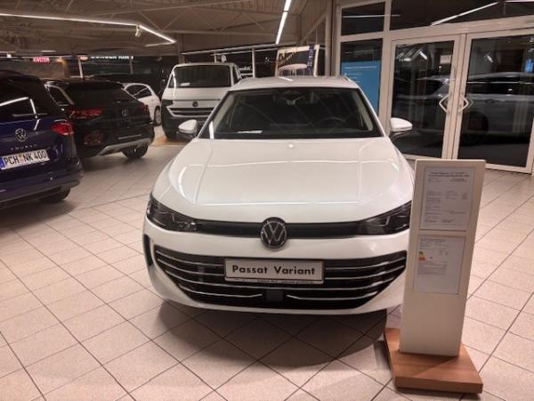 Volkswagen Passat Elegance 2,0 l TDI SCR 7-Gang-Doppelkupplungsgetriebe DSG
