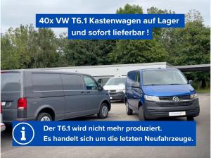 Volkswagen T6.1 Transporter Kasten LR LANG KAMERA COLOUR HK