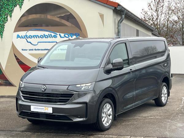 Volkswagen Transporter T7Kasten LR LANG STYLE DSG L2 AHK