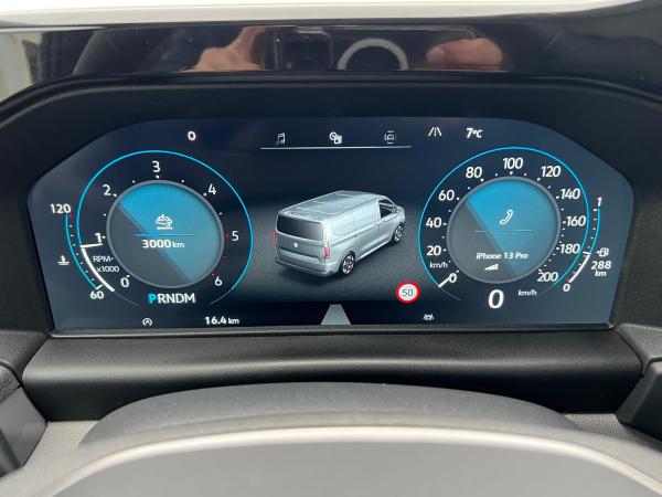 Volkswagen Transporter T7Kasten LR LANG STYLE DSG L2 AHK