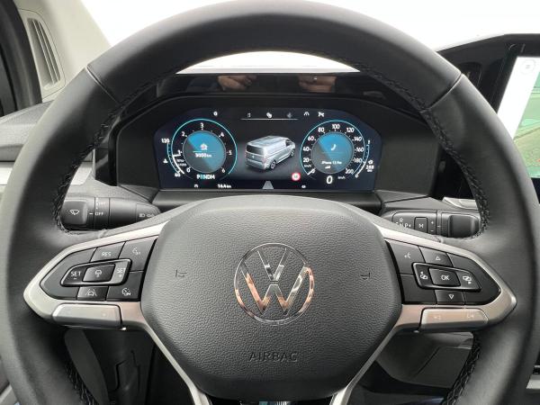 Volkswagen Transporter T7Kasten LR LANG STYLE DSG L2 AHK