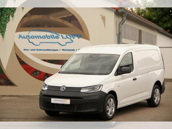 Volkswagen Caddy Cargo Maxi LED GRA SHZ KLIMA APP-CONNECT