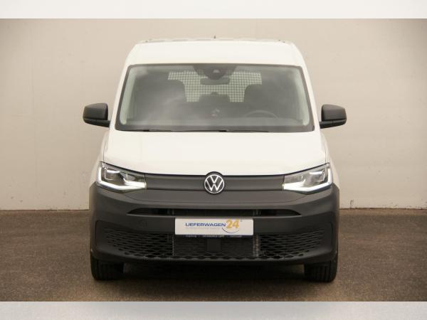 Volkswagen Caddy Cargo Maxi LED GRA SHZ KLIMA APP-CONNECT
