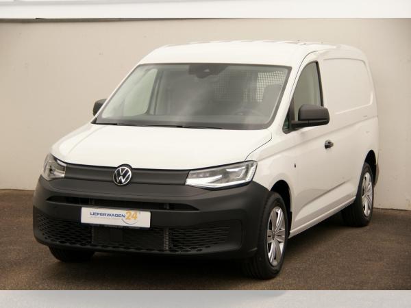 Volkswagen Caddy Cargo Maxi LED GRA SHZ KLIMA APP-CONNECT