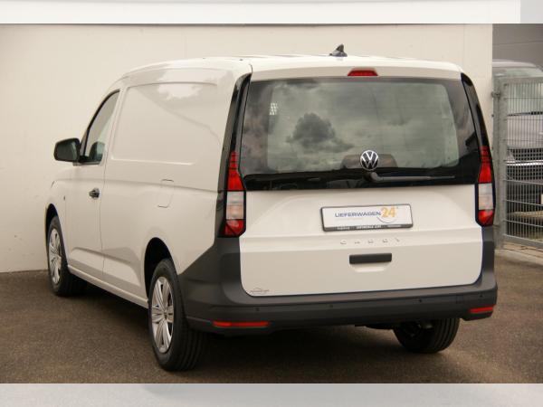 Volkswagen Caddy Cargo Maxi LED GRA SHZ KLIMA APP-CONNECT