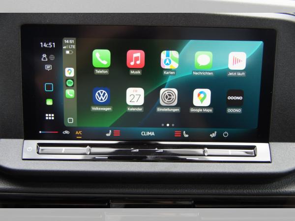 Volkswagen Caddy Cargo Maxi LED GRA SHZ KLIMA APP-CONNECT