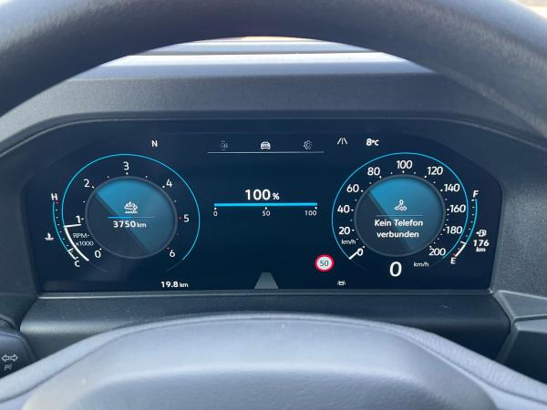 Volkswagen Transporter T7Kasten LR LANG AHK KAMERA 230V