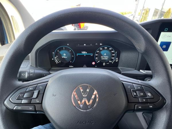 Volkswagen Transporter T7Kasten LR LANG AHK KAMERA 230V