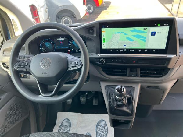 Volkswagen Transporter T7Kasten LR LANG AHK KAMERA 230V