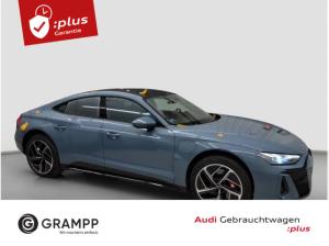Audi e-tron GT S quattro +LASER+PANO+360°+MASSAGE+HUD+