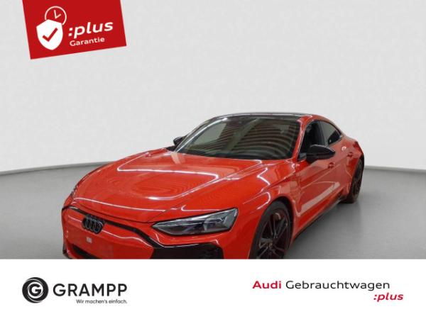 Audi RS e-tron GT performance quattro +KERAMIK+LASER+