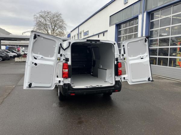 Fiat Scudo 🚀 Kastenwagen XL 120 PS 🚀