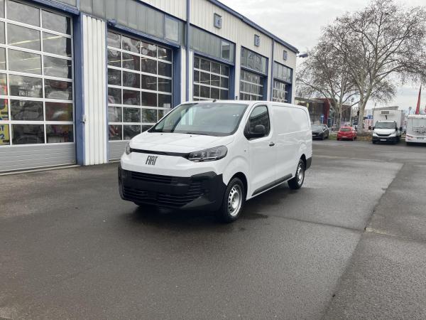 Fiat Scudo 🚀 Kastenwagen XL 120 PS 🚀