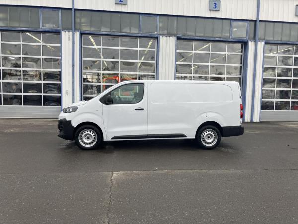 Fiat Scudo 🚀 Kastenwagen XL 120 PS 🚀