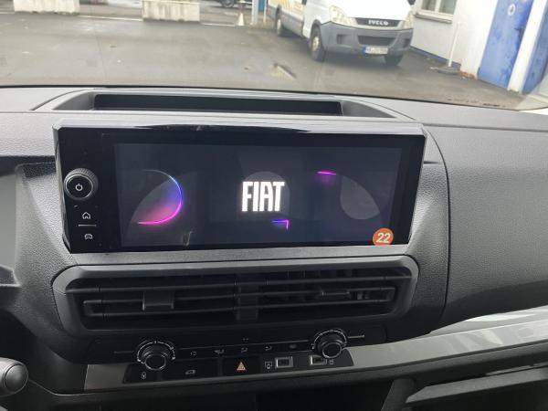 Fiat Scudo 🚀 Kastenwagen XL 120 PS 🚀