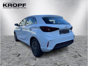 MG MG3 3 1.5 + W Standard ACC+Navi+Fernlichtass.+Kam.