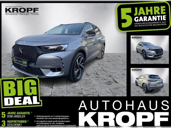 DS Automobiles DS 7 Crossback Plus S&S E-Tense